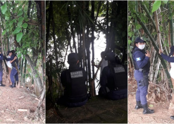 Guarda Municipal faz intervenção e evita suicídio no Encontro dos Rios